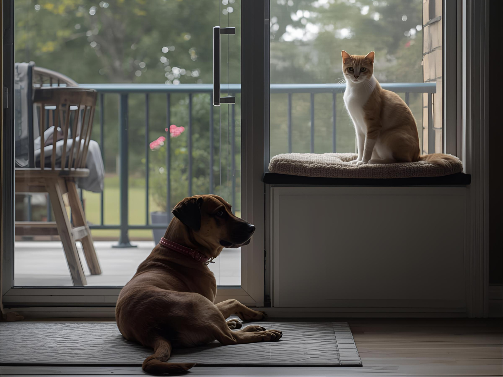 Pet-friendly living